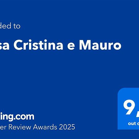 Casa Cristina E Mauro Apartman La Spezia Kültér fotó