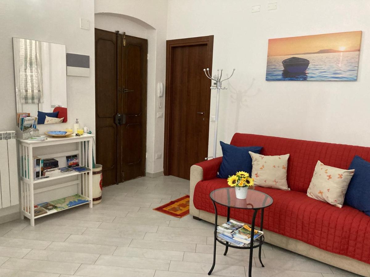 Casa Cristina E Mauro Apartman La Spezia Kültér fotó