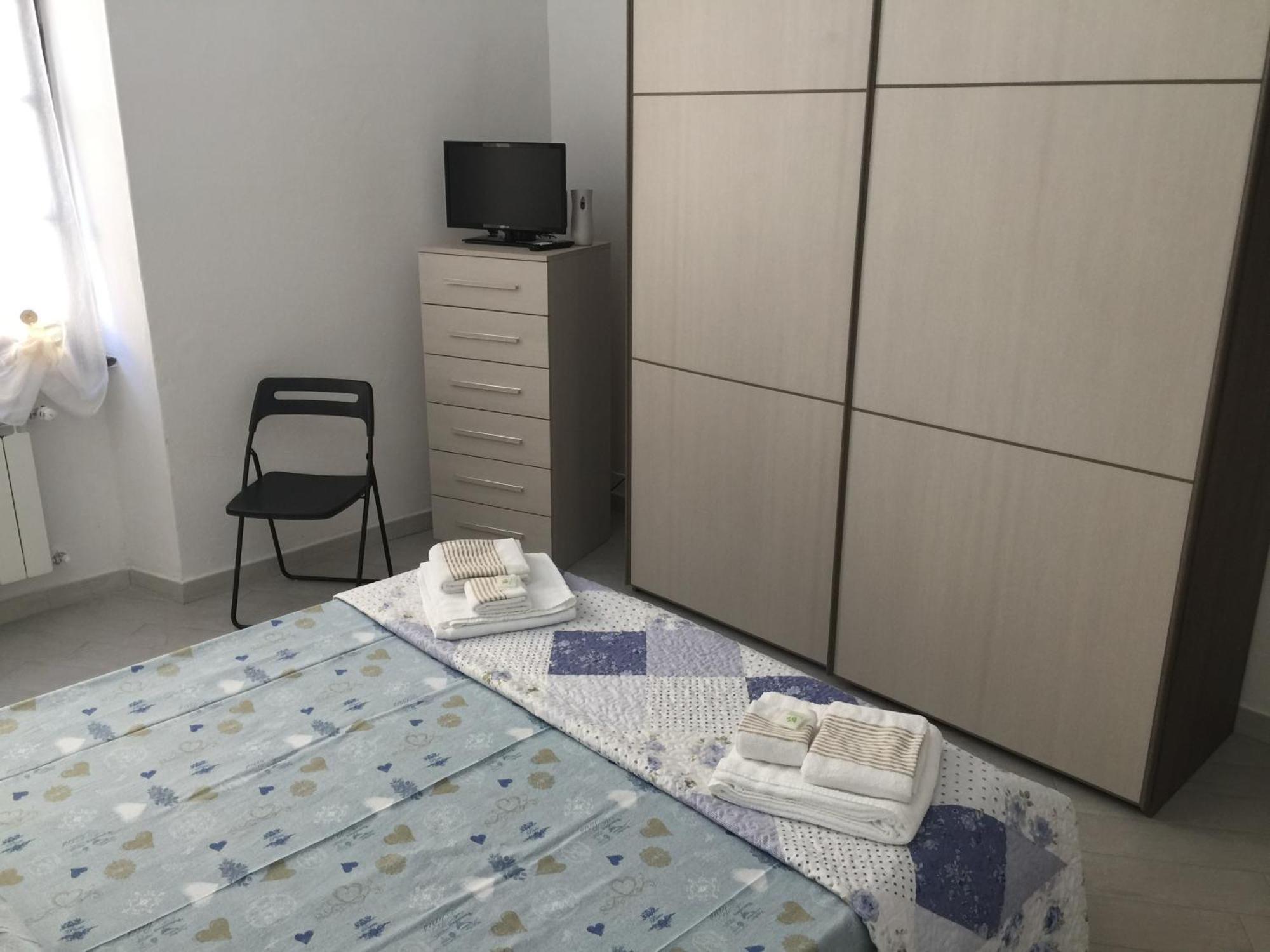 Casa Cristina E Mauro Apartman La Spezia Kültér fotó