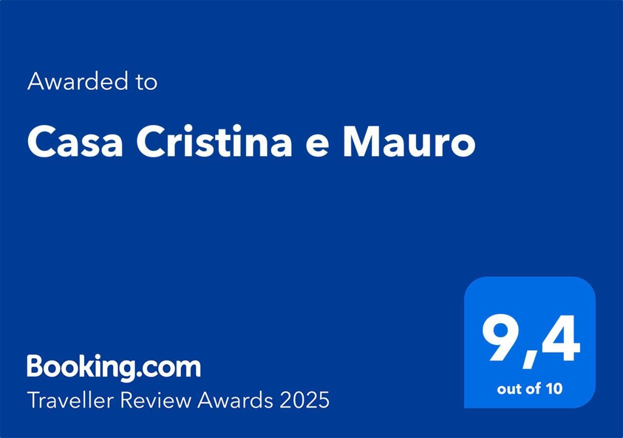 Casa Cristina E Mauro Apartman La Spezia Kültér fotó