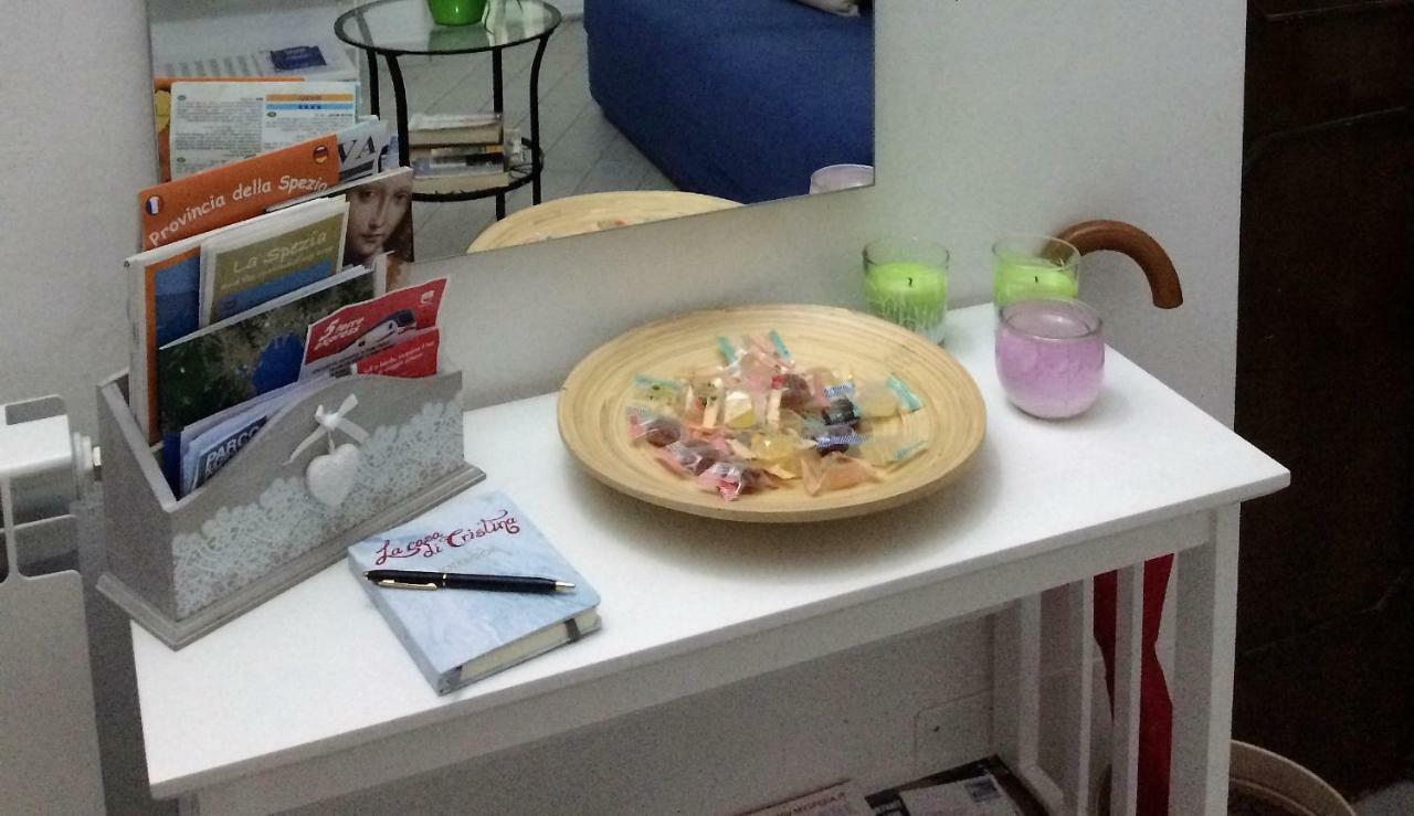Casa Cristina E Mauro Apartman La Spezia Kültér fotó