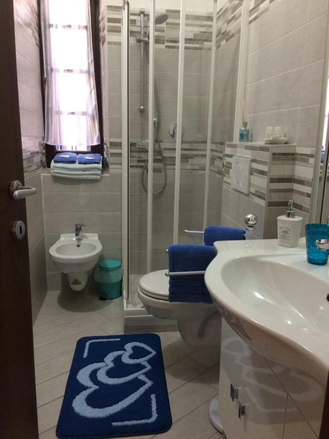 Casa Cristina E Mauro Apartman La Spezia Kültér fotó